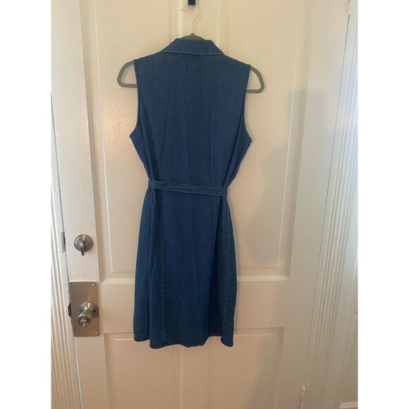 Factory Gap Store Size 10 Blue - Picture 9 of 10